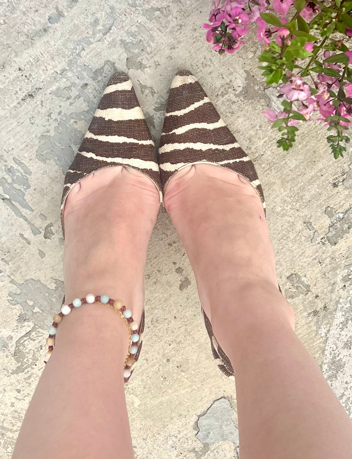 Rio Anklet