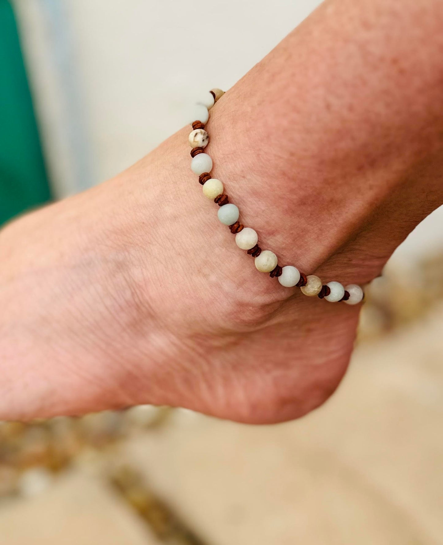 Rio Anklet