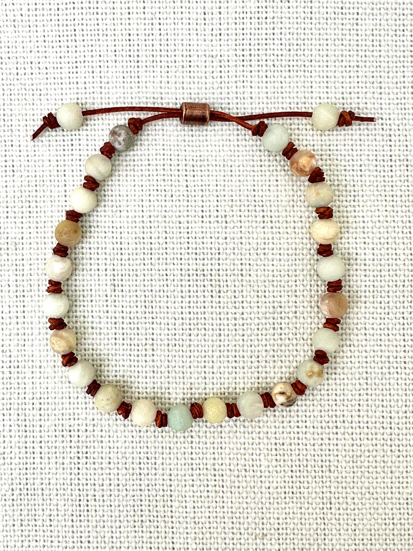 Rio Anklet